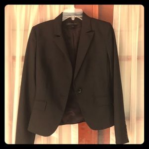 Black Blazer